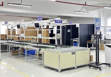 Porcellana Guangzhou GZAIR Instruments Co., Ltd. Profilo aziendale