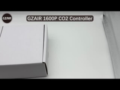 Controller di CO2 GZAIR-1600P-V