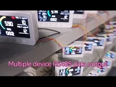 PT02 -RS485 data output