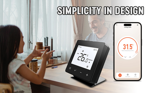 Ultime notizie aziendali su Controllo climatico domestico intelligente: creare spazi di vita sani per ogni famiglia