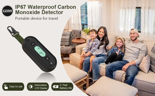 Ultimi blog aziendali su GZAIR Portable CO Detector Review: è la scelta migliore per i viaggi?