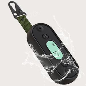 Un buon prezzo. Detettore portatile di monossido di carbonio impermeabile in linea