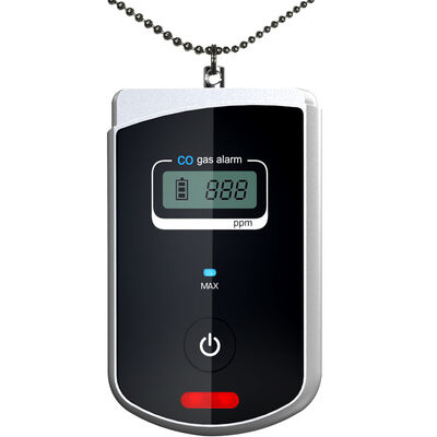 Un buon prezzo. Detettore di monossido di carbonio robusto e portatile in linea