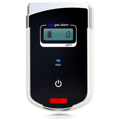 Un buon prezzo. Dispositivo portatile per il rilevamento del monossido di carbonio da 85dB per il trasporto in taxi in linea