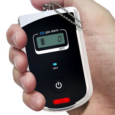 Un buon prezzo. Acquisto all'ingrosso Viaggio Portable Co Alarm Gzair Detettore di monossido di carbonio Custom in linea