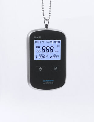 Un buon prezzo. Alarme portatili leggere per il rilevamento del biossido di carbonio in linea