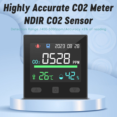 Un buon prezzo. Sensore di qualità dell'aria NDIR IAQ 86 mm in linea