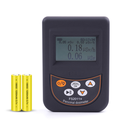 Un buon prezzo. Detettore ricaricabile di radiazioni nucleari per viaggi personalizzati in linea