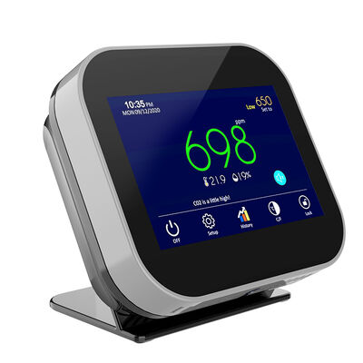 Un buon prezzo. NDIR Sensor Adjustable CO2 Monitor - Customized Indoor Meter for Office/Classroom in linea