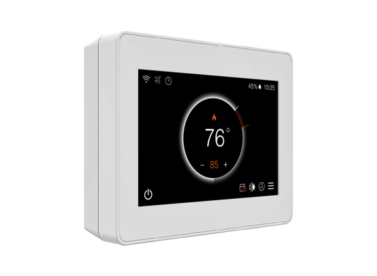 Good price Calore a pavimento WPA termostato Wifi commerciale intelligente Modbus RTU Comunicazione in linea