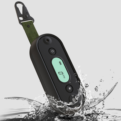 2 anni di batteria Viaggio Portable Alarme Monossido di Carbonio CO Detector per campeggio RV