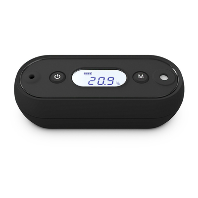 Good price Misuratore di ossigeno ergonomico portatile personalizzato per viaggi e campeggi in linea