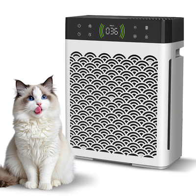 Good price ODM Purificatore d'aria per la casa Eliminatore di odori per animali da compagnia Macchina per rimuovere i formaldeidi in linea