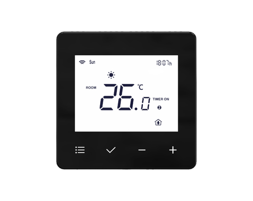 Sistema di riscaldamento elettrico radiante termostato intelligente 240 volt