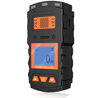 Detettore portatile di monossido di carbonio a batteria