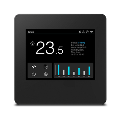 120v WiFi wireless termostato di riscaldamento centrale programmabile ODM