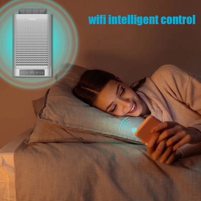 Good price Silent H13 HEPA Purificatore d'aria per la casa 800 ft quadrati per l'odore di polvere di VOC Fumo in linea