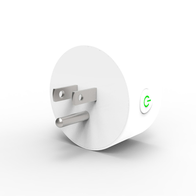 Good price 1000W~1800W 16A Remote Electrical Smart Socket Plug 2.4GHz Wifi in linea