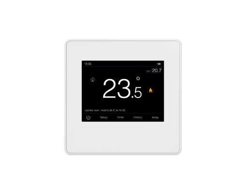 Good price Sistema di termostati Wi-Fi per riscaldamento e condizionamento dell'aria domestico in linea