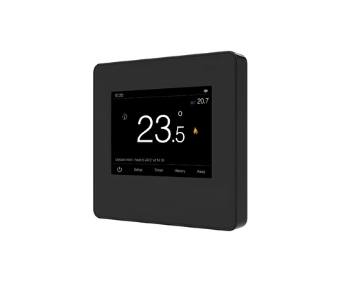 Programmabile T5 WiFi termostato riscaldato a pavimento IP41 impermeabile 3A 16A
