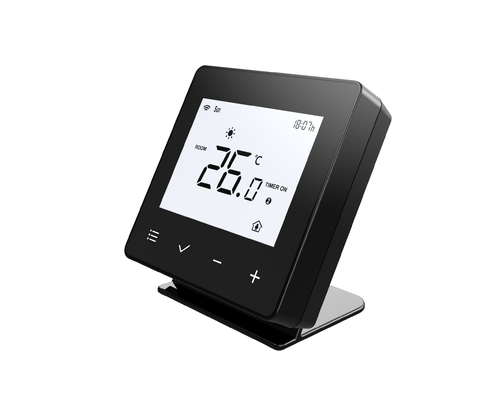 Good price Termostati LCD digitali intelligenti WiFi per l'ospedale scolastico a doppia zona 110V in linea