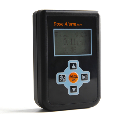 Good price Detettore portatile di radiazioni nucleari dispositivo di misurazione dell'allarme di dose tubo GM 100g in linea
