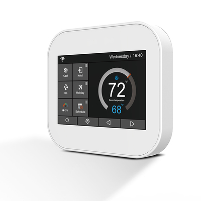 qualità 802.11b 2.4G WIFI termostato programmabile senza fili riscaldamento a pavimento fabbrica