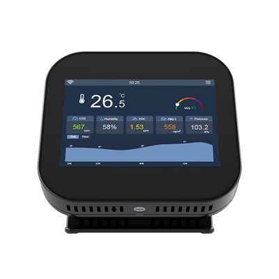 Good price Commercial Indoor IAQ Air Quality Smart Sensor Monitor Detection Multi Pollutant in linea