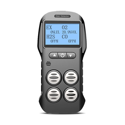 Good price Monitore multi-detettore portatile ricaricabile 4 in 1 per cantiere industriale in linea