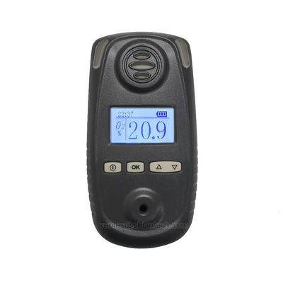 qualità O2 Lel Meter IP54 impermeabile per zone pericolose fabbrica