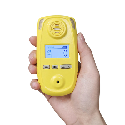 Industrial Gzair Portable Co Monitor Detettore di allarme per gas di monossido di carbonio