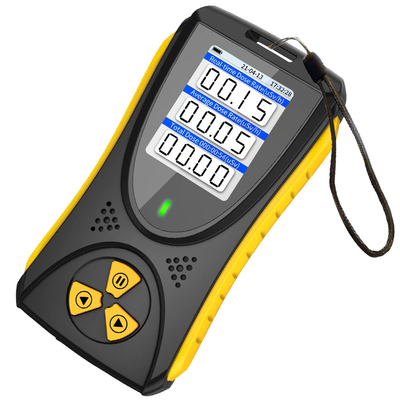 Good price Detettore di radiazioni nucleari compatto Contamination geiger counter Dispositivo di allarme a raggi X/Y in linea