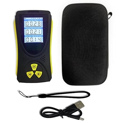 Good price Sensore di radiazione nucleare per l'inquinamento Dosimetro portatile Contatore Geiger per laboratorio domestico in linea