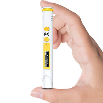 Un buon prezzo. Garantire la Sicurezza dei Frutti di Mare: Rilevatore e Contatore di Radiazioni Portatile da 48mm in linea