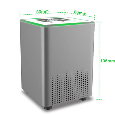 Un buon prezzo. Monitoraggio continuo del radon: proteggete la vostra famiglia dai rischi di cancro ai polmoni con sensori di alta precisione in linea