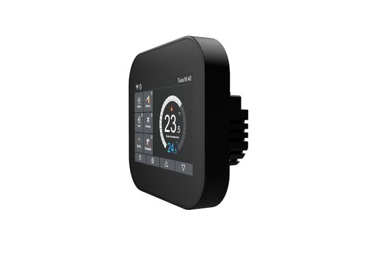 Un buon prezzo. Termostato WiFi programmabile per riscaldamento a pavimento | Regolatore di temperatura intelligente a risparmio energetico in linea