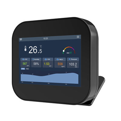 Un buon prezzo. Monitor IAQ LoRaWAN 868MHz - Smart e Wireless in linea