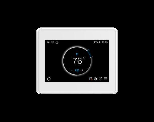 Termostato Intelligente WiFi Touchscreen - Serie Falcon, Controller HVAC Programmabile con Controllo App MyHouse Pro/Smart Life